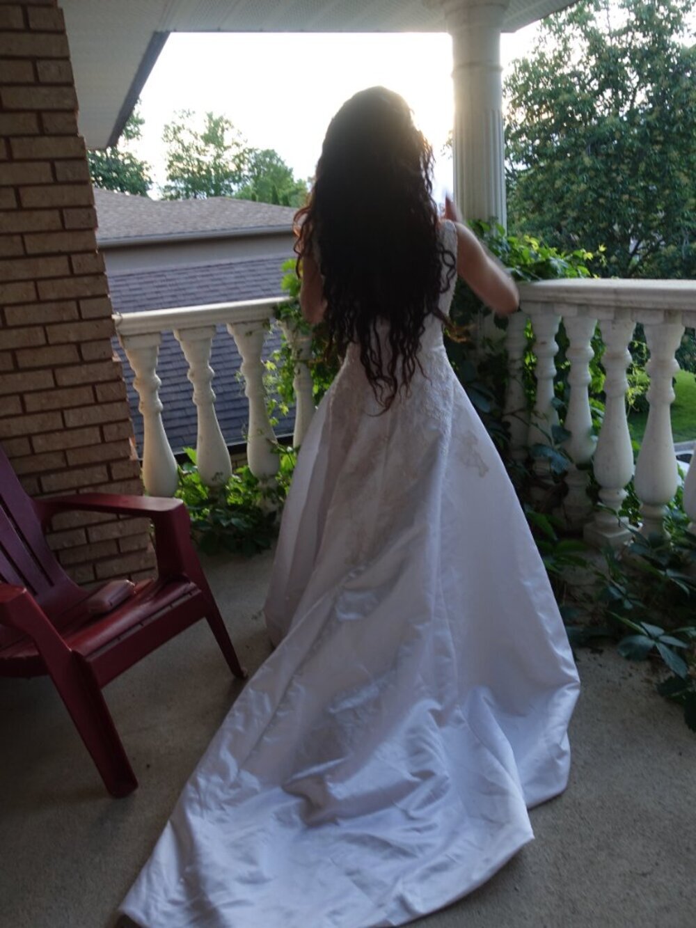 Wedding Dress - Picture 13 of 16